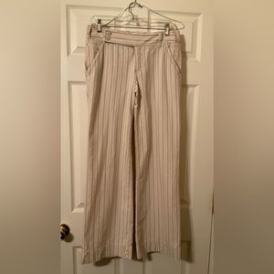 VERY NICE BELL BOTTOM, WIDE LEG PANTS.